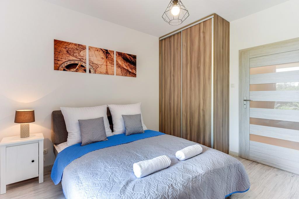 Gdansk Comfort Apartments Bursztynowa Екстериор снимка