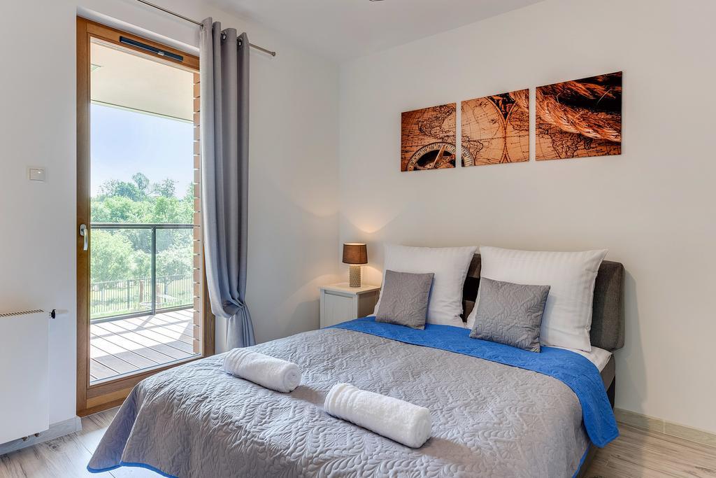 Gdansk Comfort Apartments Bursztynowa Екстериор снимка