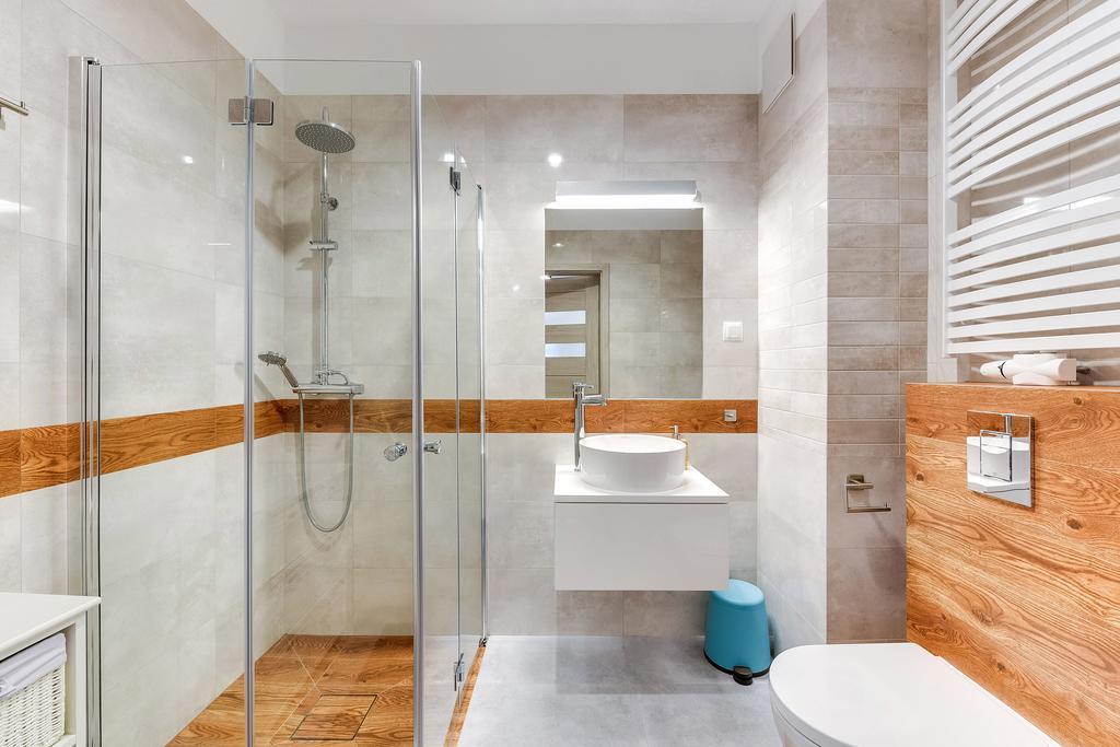 Gdansk Comfort Apartments Bursztynowa Екстериор снимка