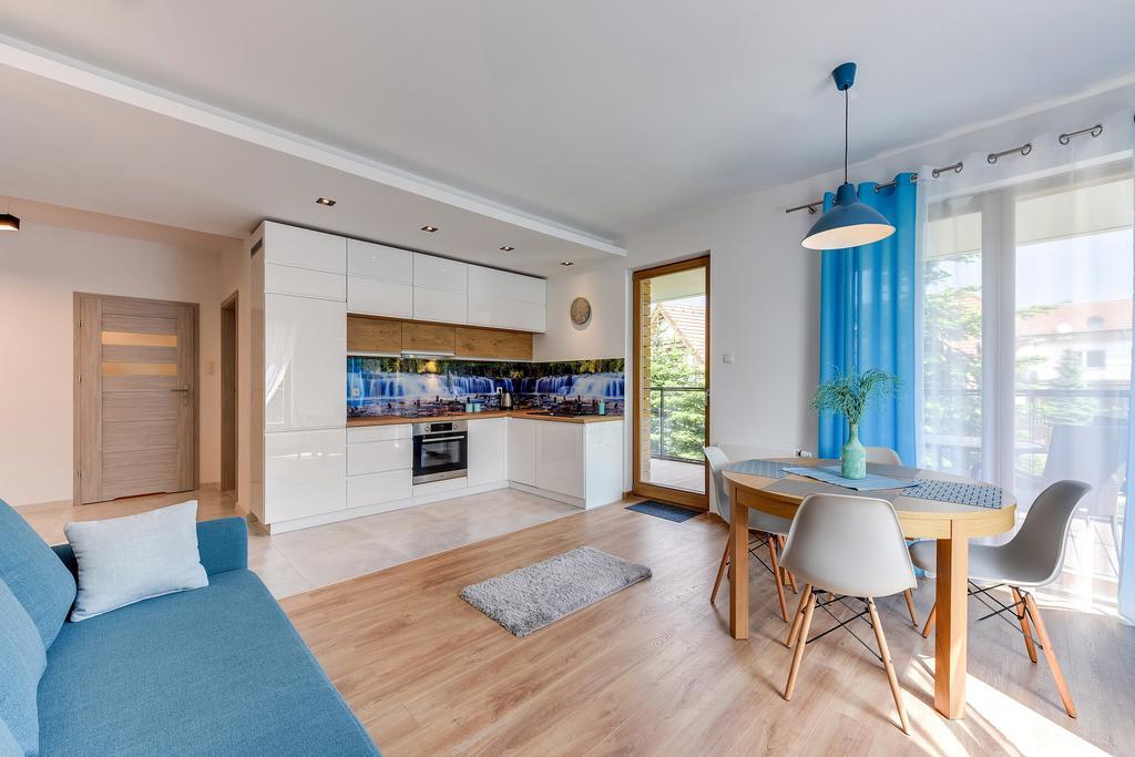 Gdansk Comfort Apartments Bursztynowa Екстериор снимка