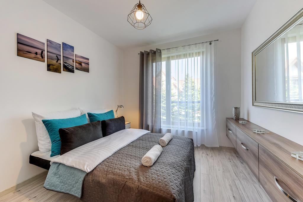 Gdansk Comfort Apartments Bursztynowa Екстериор снимка