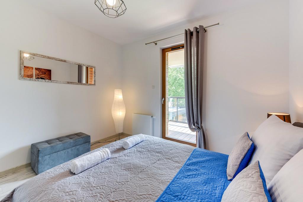 Gdansk Comfort Apartments Bursztynowa Екстериор снимка