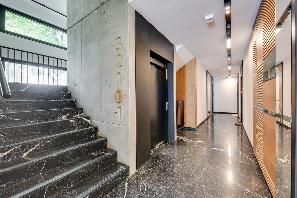 Gdansk Comfort Apartments Bursztynowa Екстериор снимка
