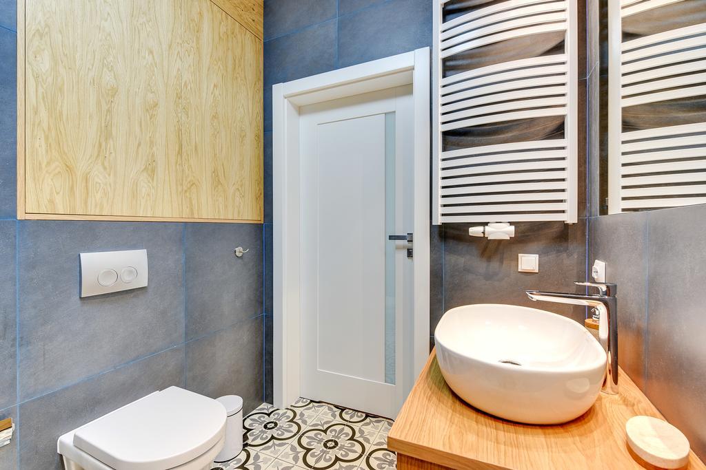Gdansk Comfort Apartments Bursztynowa Екстериор снимка