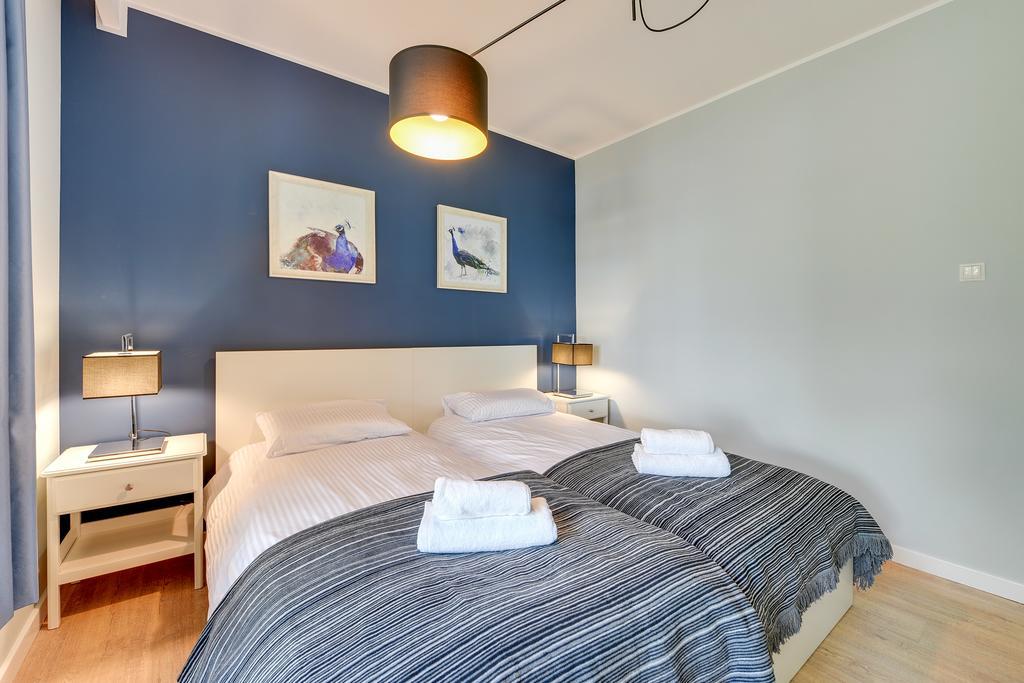Gdansk Comfort Apartments Bursztynowa Екстериор снимка