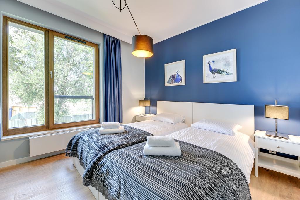 Gdansk Comfort Apartments Bursztynowa Екстериор снимка