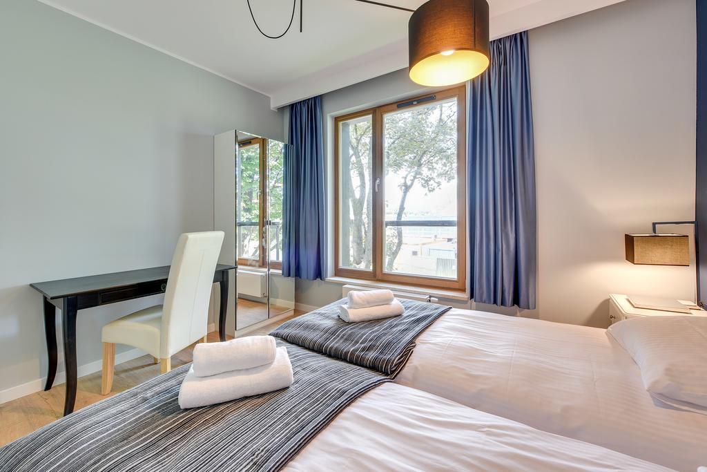 Gdansk Comfort Apartments Bursztynowa Екстериор снимка