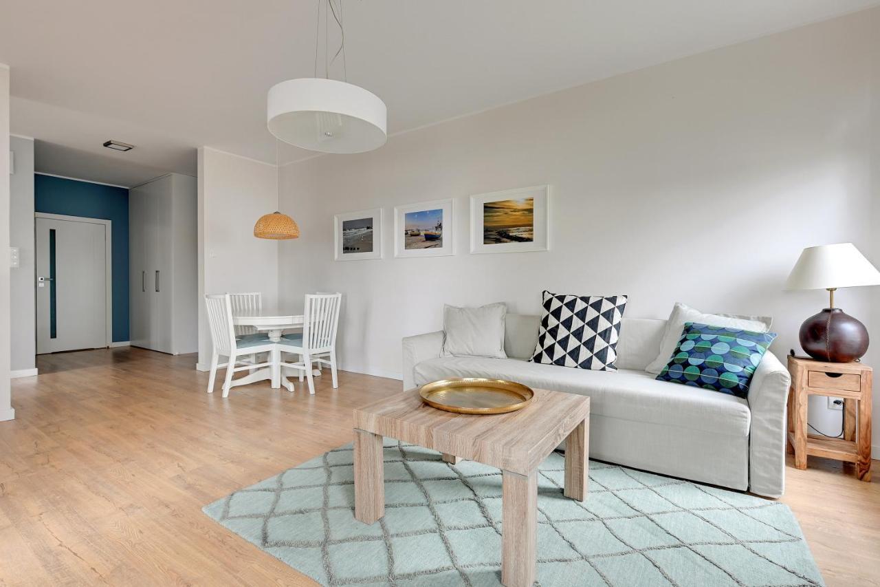 Gdansk Comfort Apartments Bursztynowa Екстериор снимка