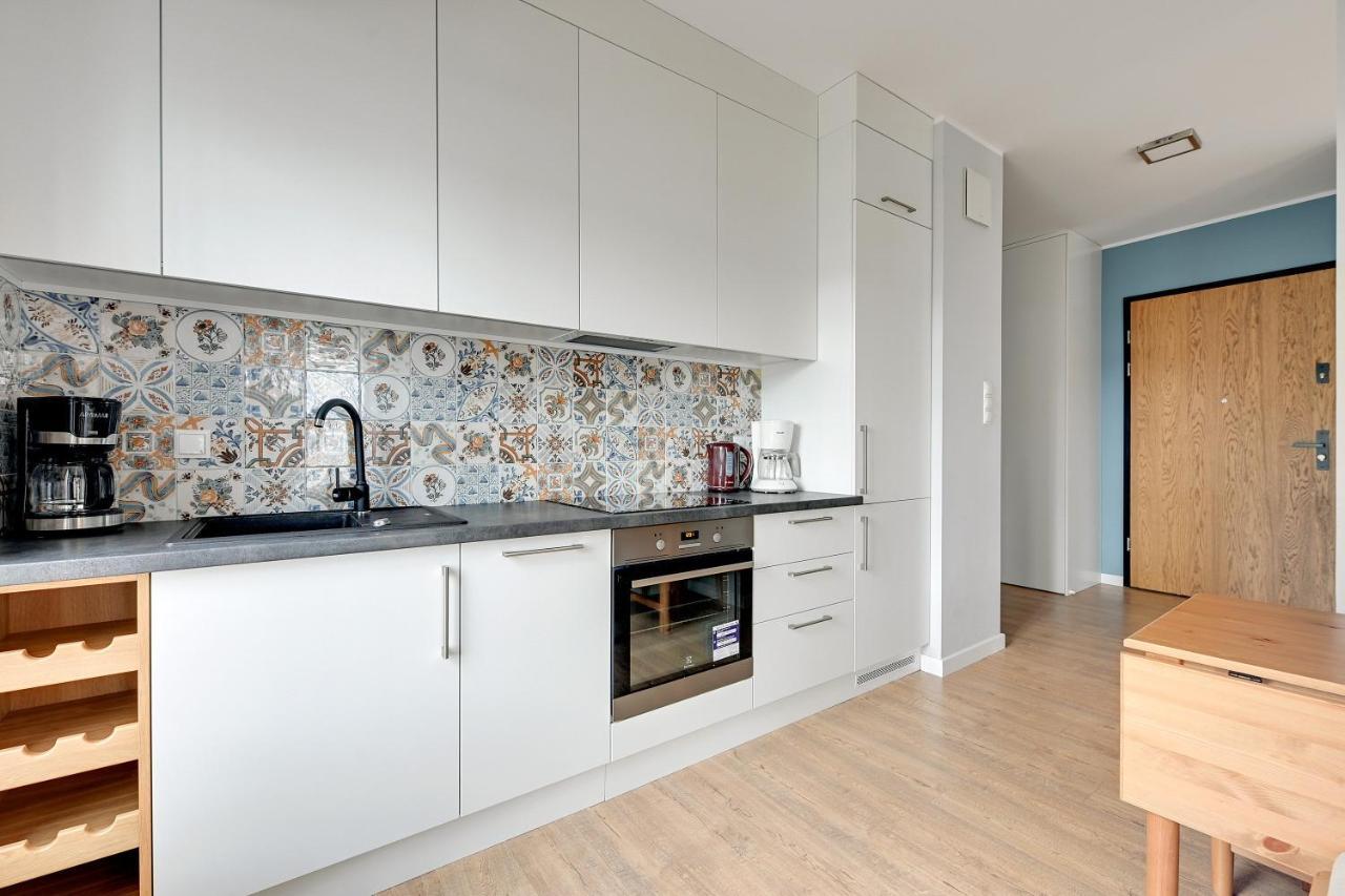 Gdansk Comfort Apartments Bursztynowa Екстериор снимка